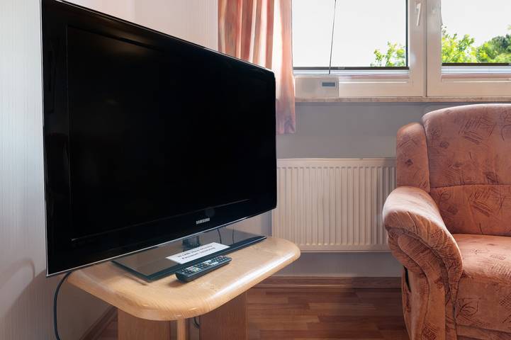 Entire apartment, Apartment 'Monika' in Butjadingen in Burhave, Butjadingen