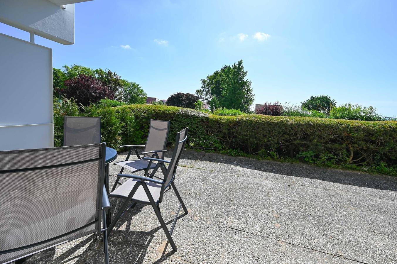 Ganze Ferienwohnung, Fewo Meerblick am Kurpark Nr. 7 - Fernsicht in Kellenhusen, Ostholstein