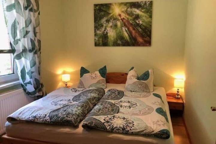 Ferienhaus für 4 Personen, mit Garten und Terrasse, mit Haustier in Blankenburg - 3