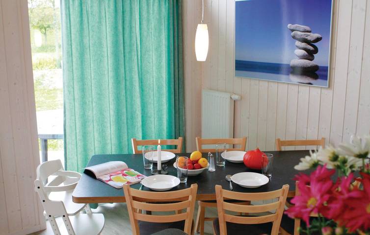 Ferienhaus für 6 Personen, mit Terrasse und Sauna in Friedrichskoog - 3