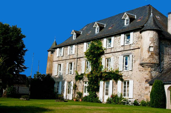 Cottage pour 4 personnes, avec jardin à Savennes