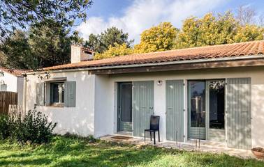 Maison De Vacances pour 8 Personnes dans Le Grand-Village-Plage, Île d'Oléron, Photo 1
