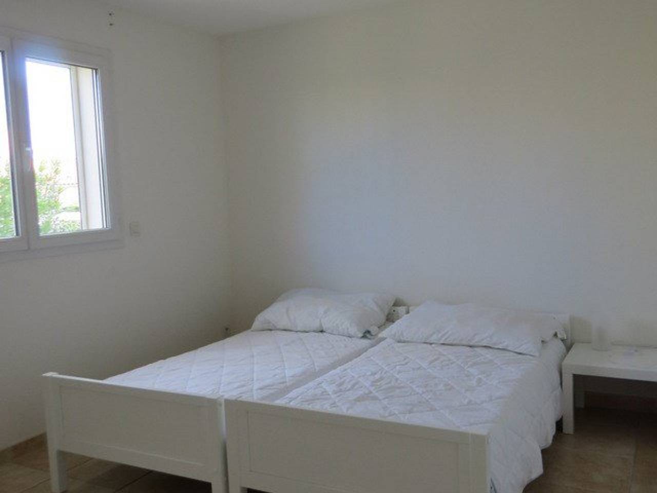 Luxusvilla mit privatem Pool, Sauna & Boulodrome, 8 Minuten vom Strand, für 8 Personen, Wlan in Saint-Laurent-de-la-Salanque, Côte d'Améthyste