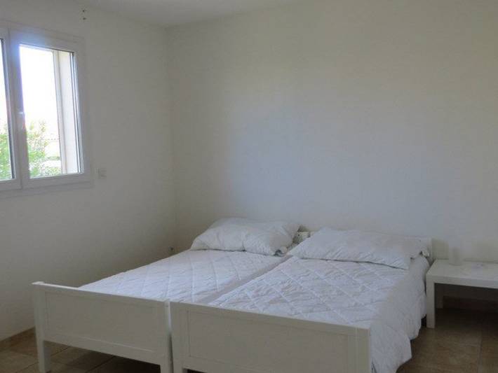 Luxusvilla mit privatem Pool, Sauna & Boulodrome, 8 Minuten vom Strand, für 8 Personen, Wlan in Saint-Laurent-de-la-Salanque, Mittelmeerküste (Frankreich)