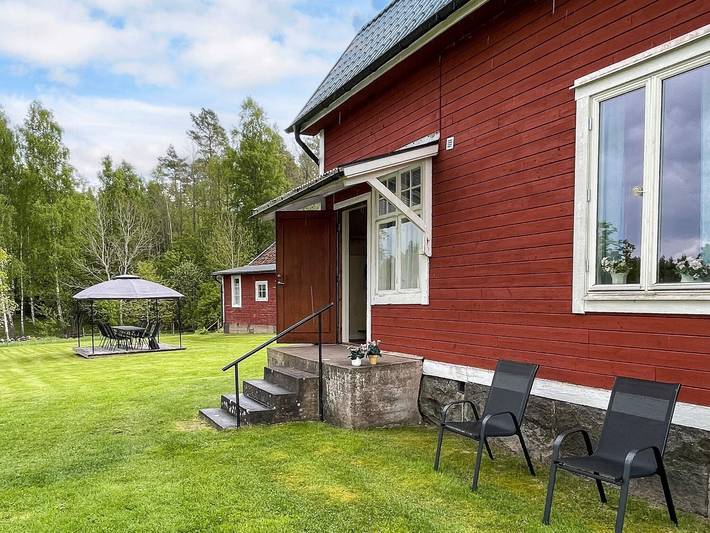 8 Personen Ferienhaus in Högsby in Högsby