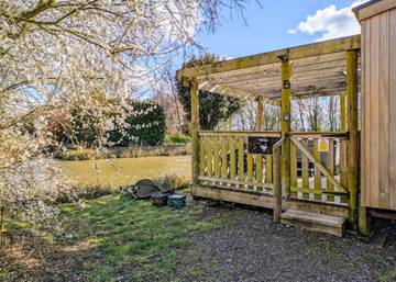 Log Cabin for 2 People in Downham (Cambridgeshire), Cambridgeshire, Photo 4