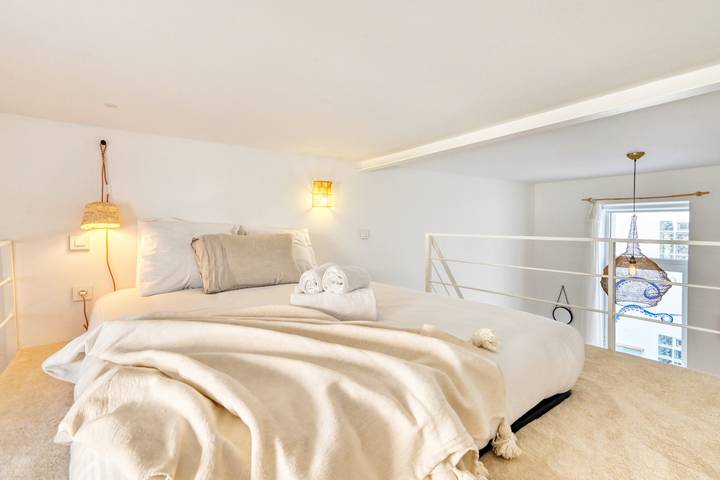 Gîte pour 2 personnes, avec terrasse à Marseille - 3