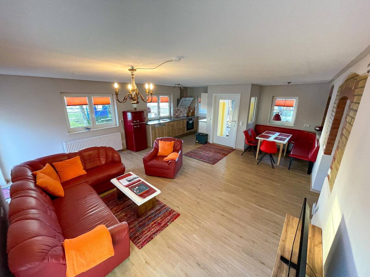 Ganze Wohnung, Apartment 'Auszeit' mit Bergblick, privater Terrasse und Wlan in Amtzell, Region Bodensee-Oberschwaben