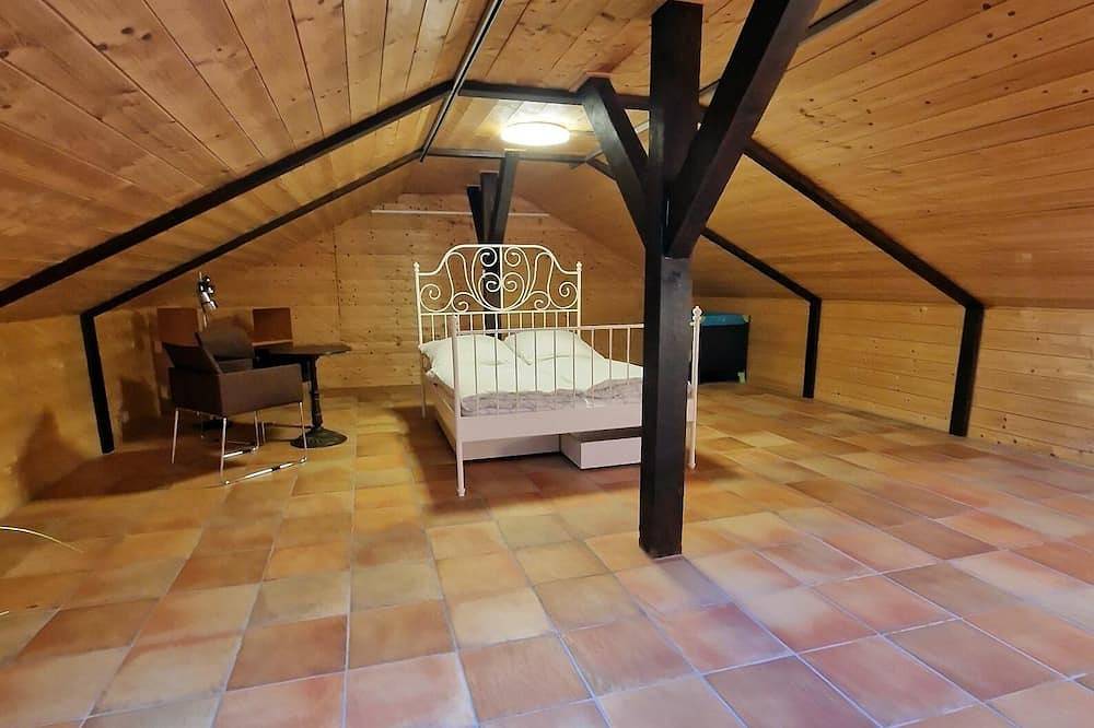 Ganze Wohnung, Schönes Apartment / Ferienwohnung am Fluß in Blaibach, Ostbayern