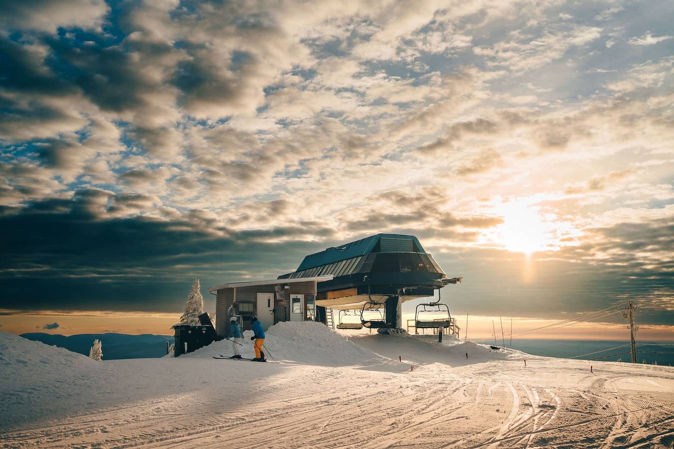 Apartamento entero, Epic Lake View - Tremblant Panoramic View in Quebec