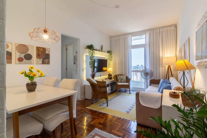 Appartement de vacances pour 2 personnes, avec balcon - 1