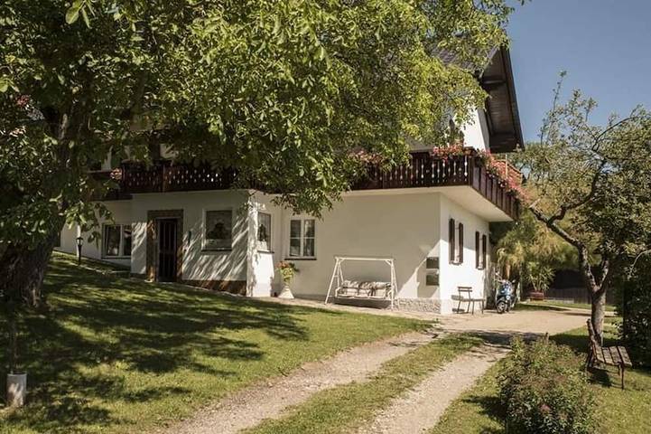 Ferienwohnung für 2 Personen, mit Garten, mit Haustier - 1