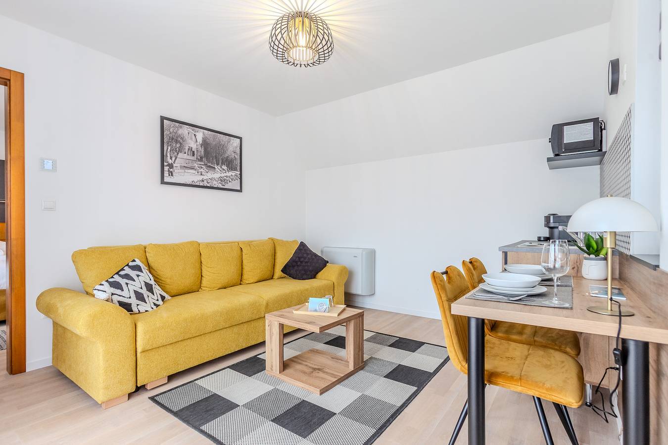 Appartamento vacanze a Balaton a partire da 119€ a notte