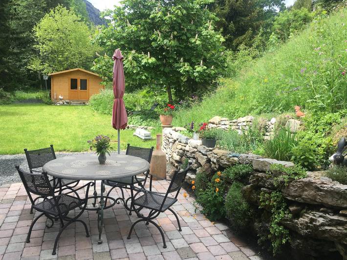 Ferienwohnung für 7 Personen, mit Garten, mit Haustier in Bad Hindelang - 2