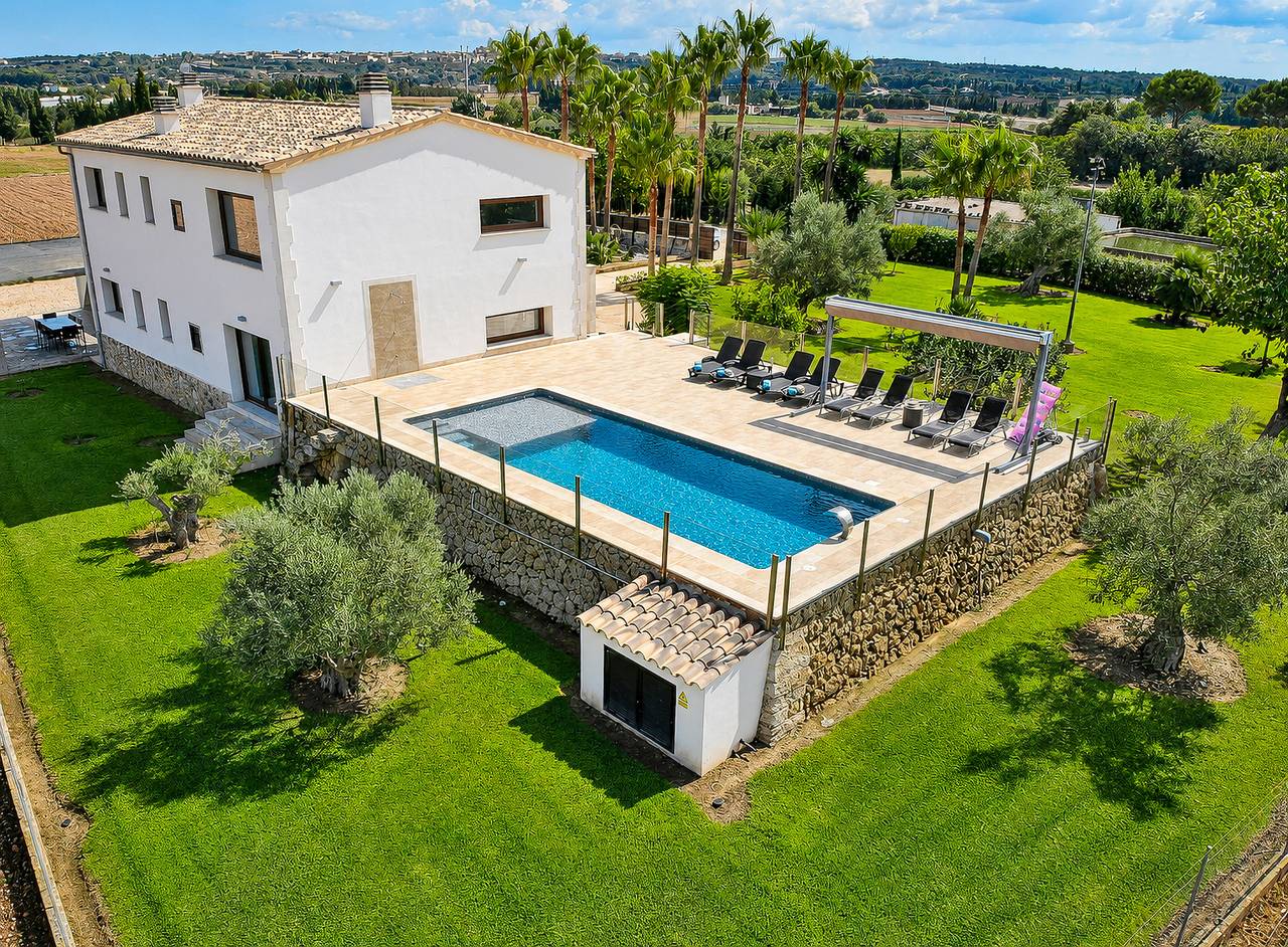 024 Villa Sastre Etv/6548 by Mallorca Charme in Muro, Mallorca Norden
