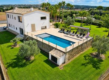 Chalet in Muro, Mallorca Norte für 8 