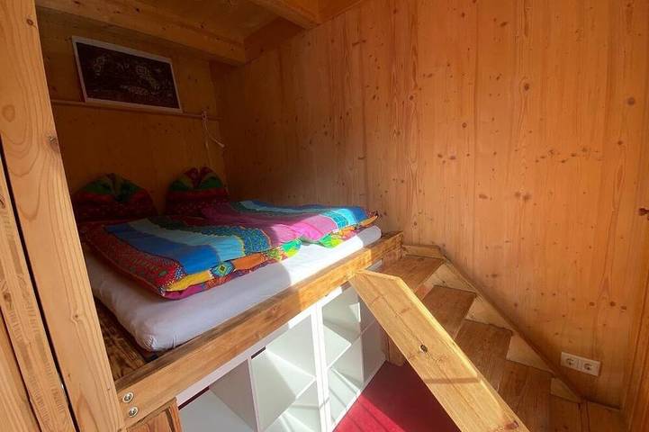 Ferienwohnung für 5 Personen, mit Balkon in Donaudurchbruch bei Weltenburg - 2
