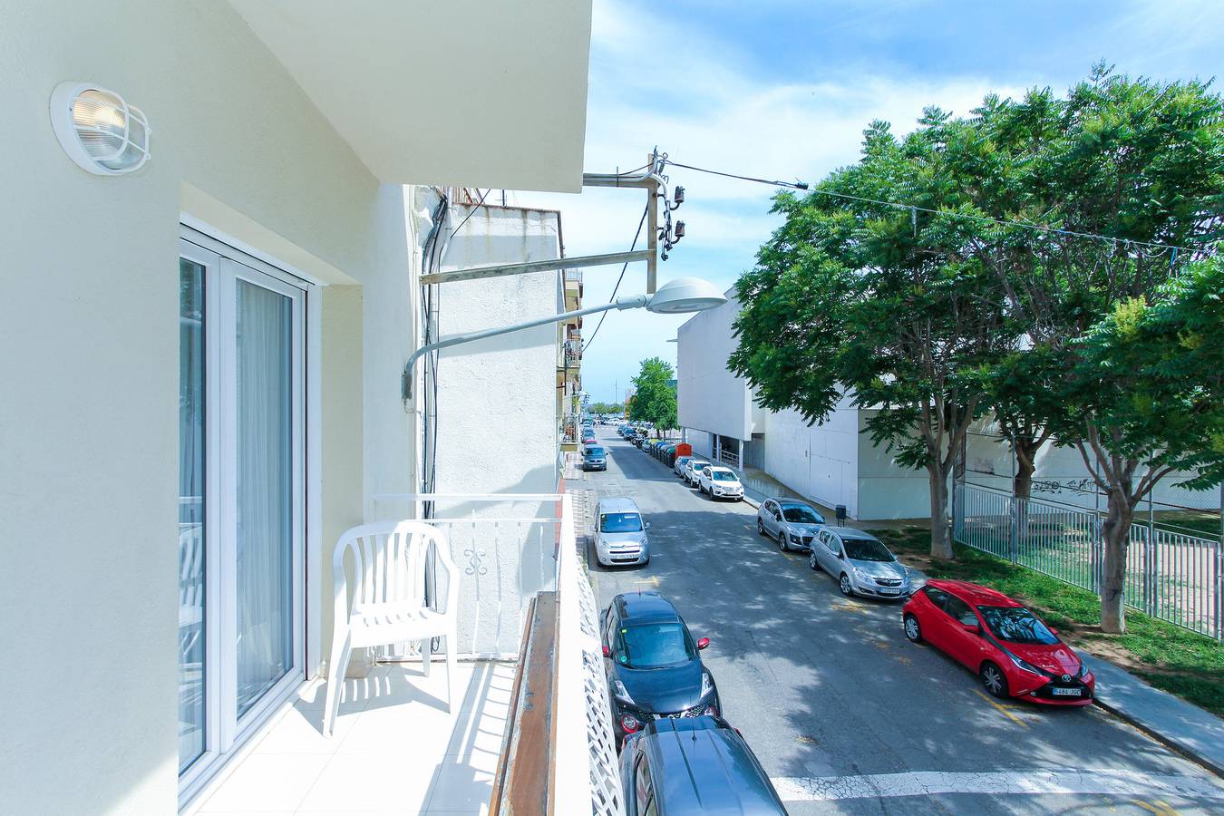 Entire apartment, Harmony Apartment for 5 People 200 Meters from the Beach in Blanes, Costa Brava