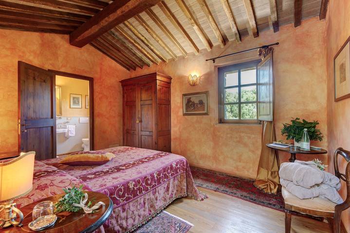 Villa mit pool für 12 Personen, mit Whirlpool und Sauna sowie Garten, mit Haustier auf Elba - 4