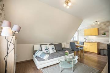 Ferienwohnung für 2 Personen in Dorum, Wurster Nordseeküste, Bild 1