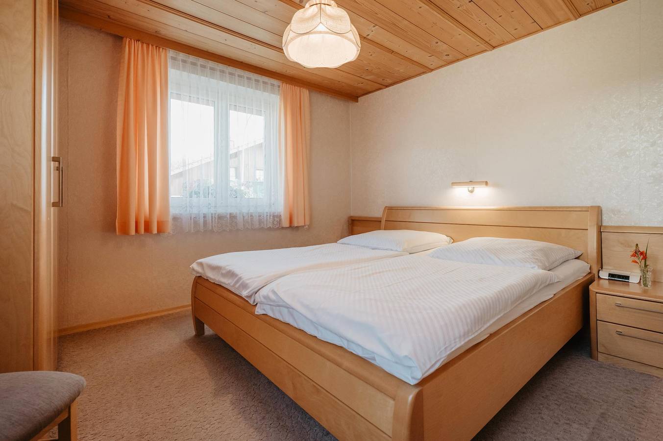 Ferienwohnungen Knaus - 3 Personen Terasse, foto 7