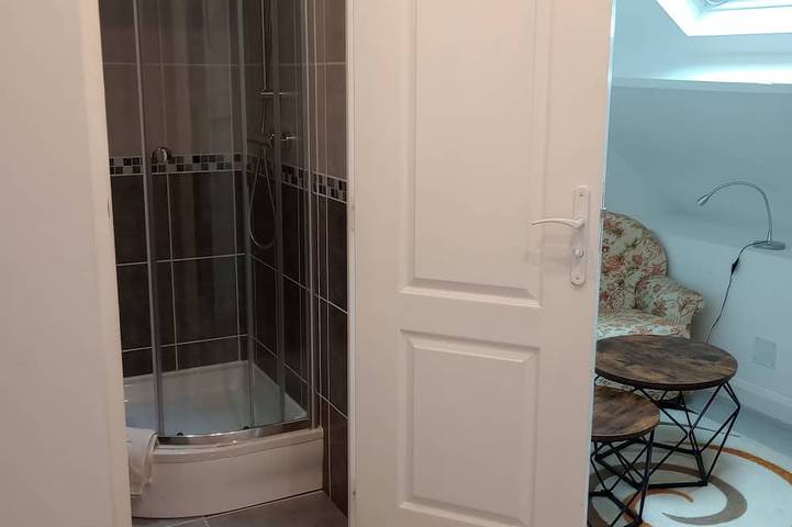 Gîte pour 10 personnes, avec jardin et piscine à Isigny-le-Buat - 3