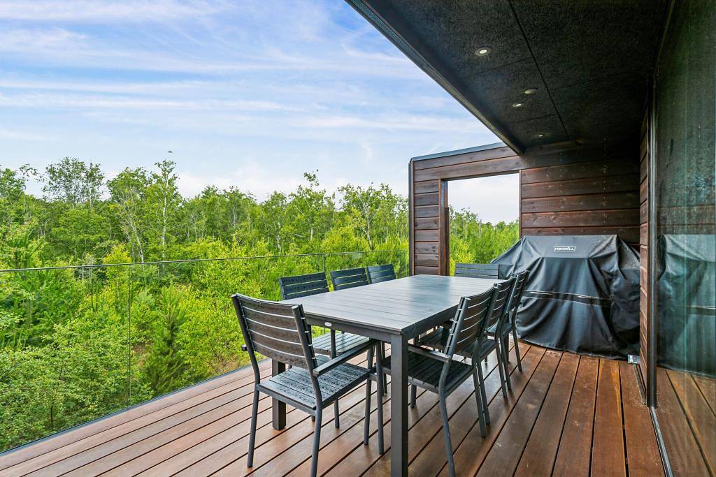 Exklusives Ferienhaus mit Meerblick an Grenaa Strand – in zweiter Dünenreihe in Grenå Strand, Grenaa