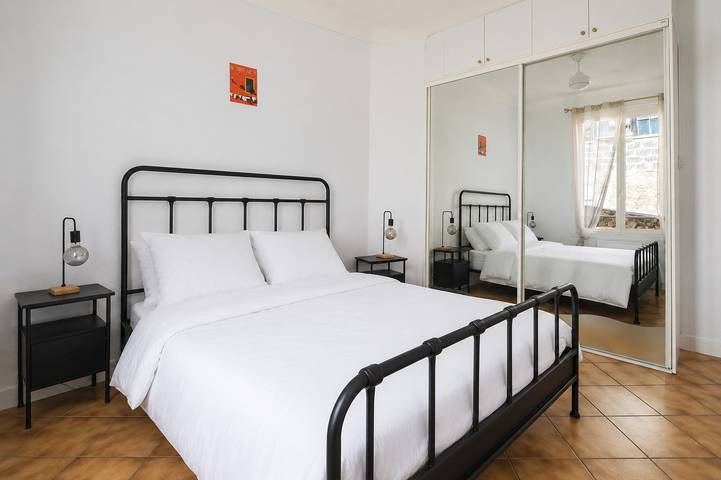 Appartement entier, Le balcon d'Anselmetti - Proche Plage in Cap-d'Ail, Côte méditerranéenne (France)