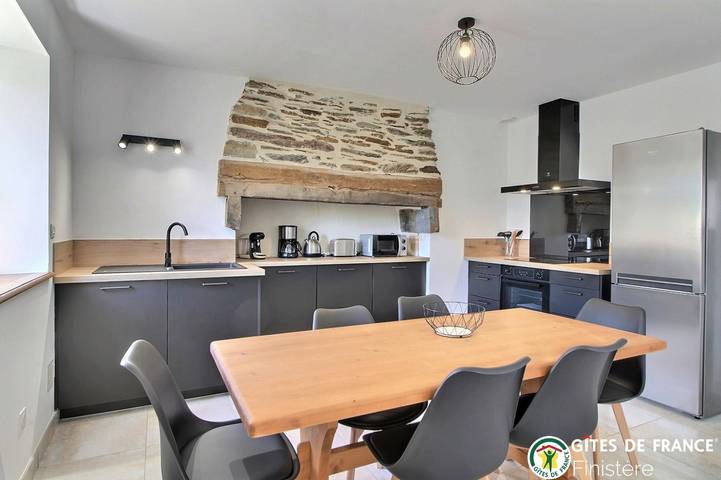 Gîte für 4 Personen - 1
