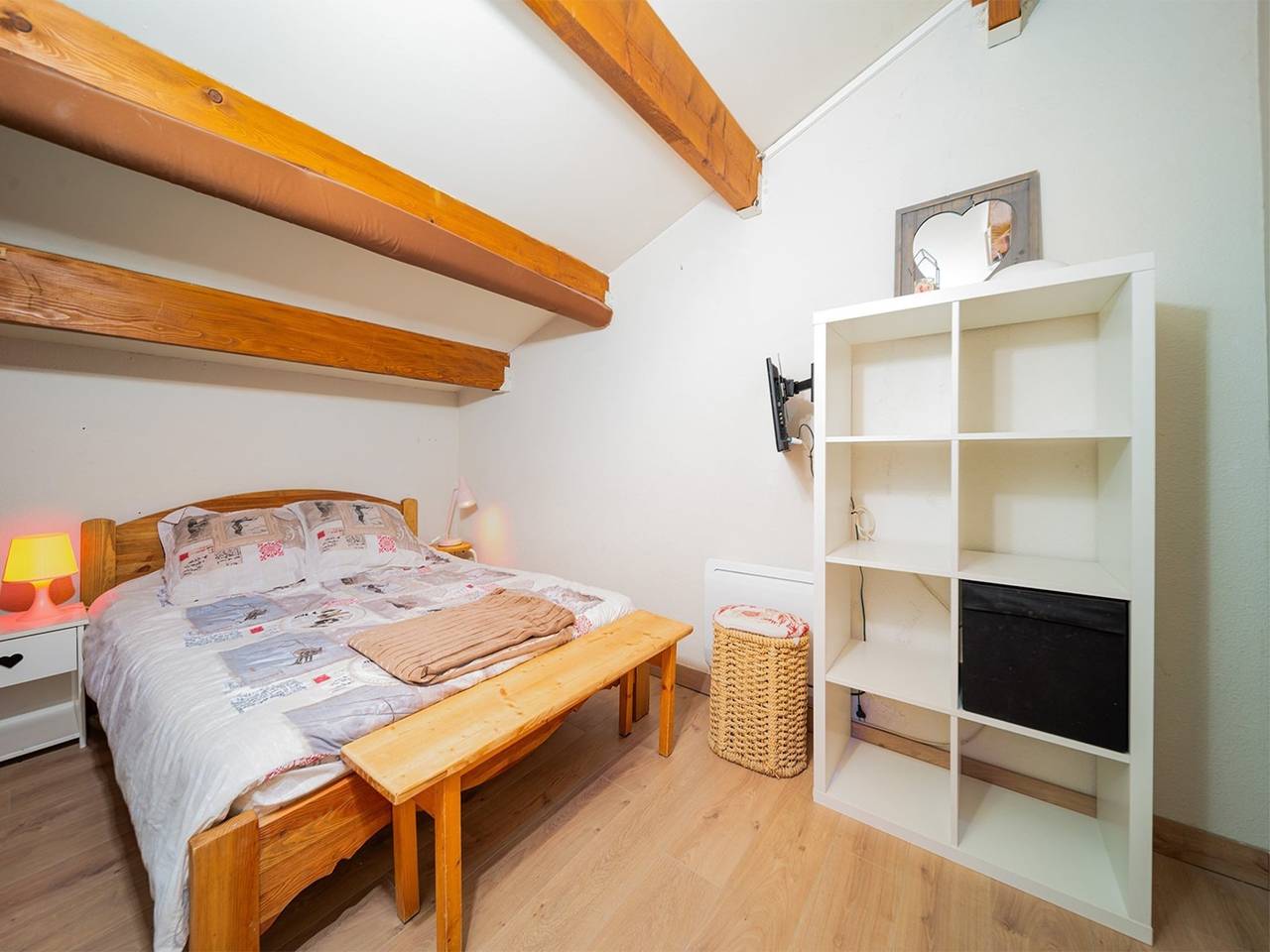 Appartement entier, Appartement cosy à Allos in La Foux d'Allos, Allos