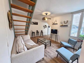 Gîte pour 4 personnes dans Office De Tourisme De Guerande