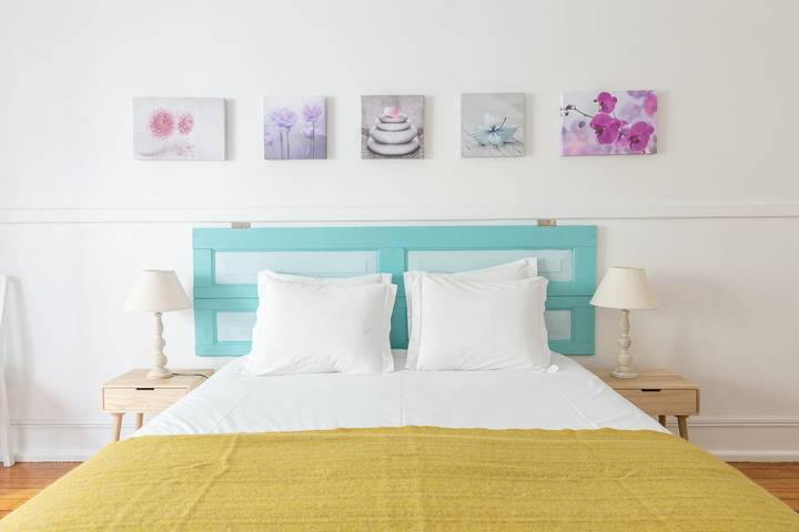 Lägenhet för 9 Personer, barnvänlig i Lissabon