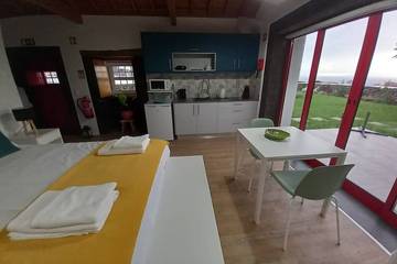 Apartamento De Férias para 2 Pessoas em Santa Bárbara (Angra do Heroísmo), Terceira, Foto 4