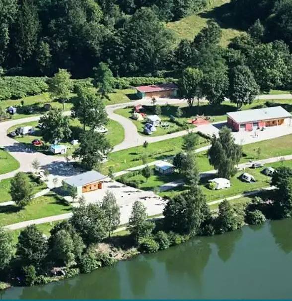 Chalet pour 5 personnes, avec vue et terrasse dans Haute-Saône - 4