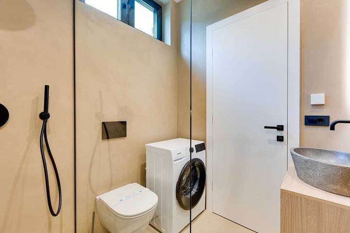 Villa pour 8 personnes, avec jardin et balcon à Punat - 2