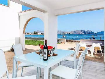 Villa in Alcúdia, Mallorca Norden für 10 