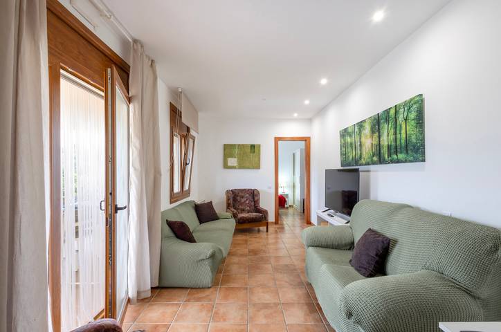 Hus på landet för 8 Personer med barnpool in l'Ametlla del Vallès, Barcelona inland