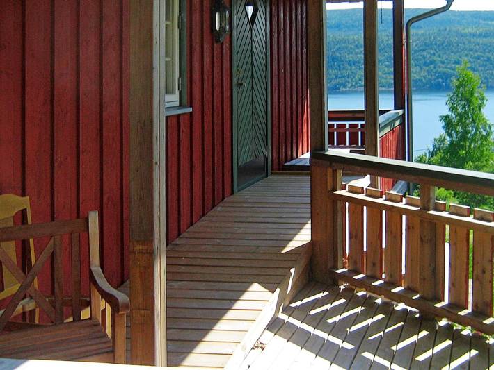 Ferienhaus für 10 Personen, mit Terrasse und Garten in Tröndelag - 3