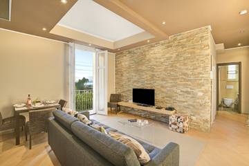 Ferienwohnung für 4 Personen, mit Balkon in Frankreich