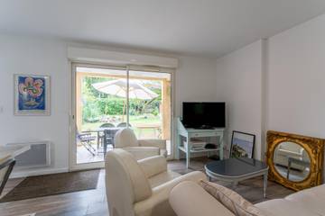 Appartement De Vacances pour 5 Personnes dans L'Isle-sur-la-Sorgue, Provence, Photo 1