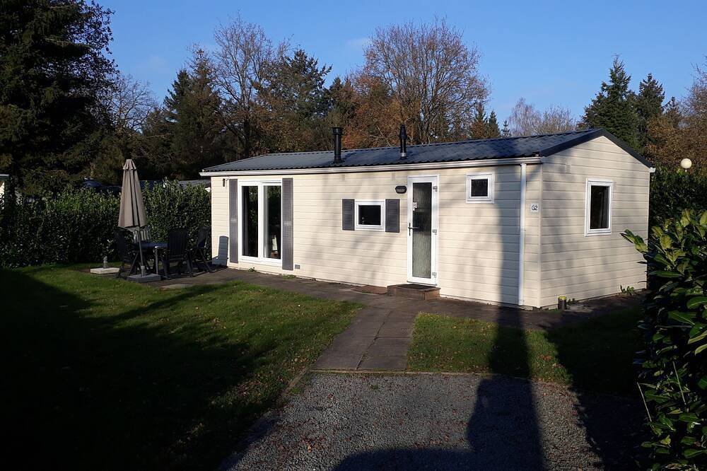 Chalet voor 4 Personen in Epe, Veluwe