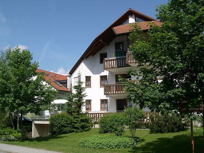 Ferienhaus für 4 Personen, mit Balkon und Garten in Titisee (Titisee-Neustadt)