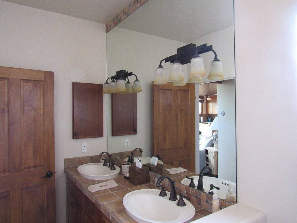 Ganze Wohnung, Spaziergang Zum Plaza
Haus - 2 Schlafzimmer und 2 Bäder 4 Personen in Santa Fe, Santa Fe County