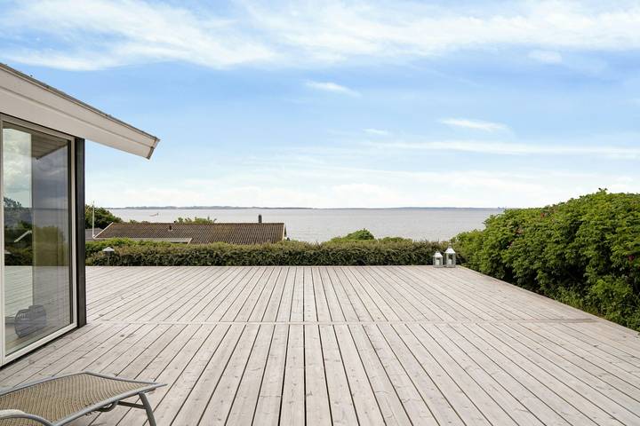 Ferienhaus für 6 Personen, mit Terrasse in Djursland - 3
