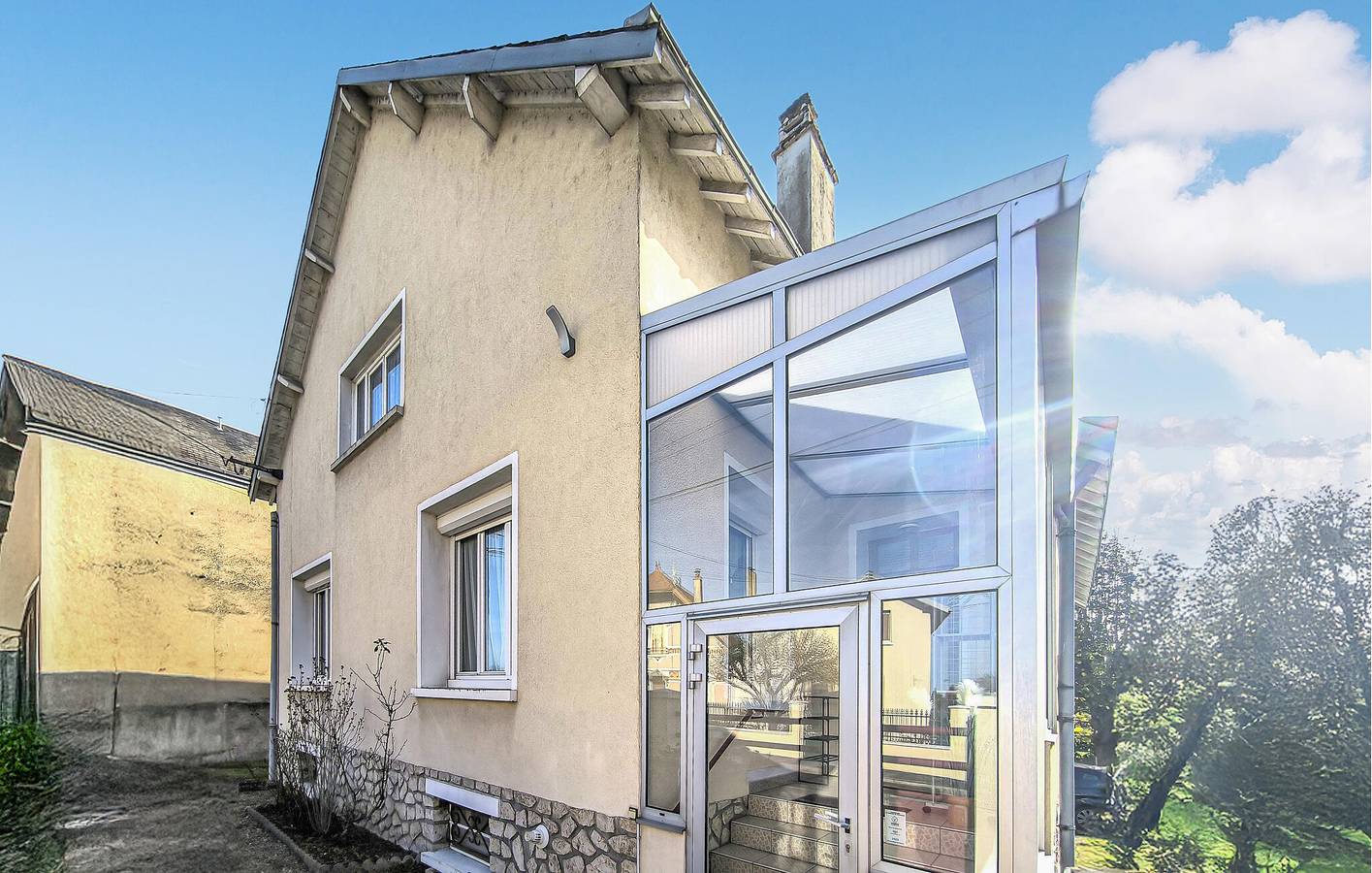 Gemütliches Vendôme-Apartment mit WiFi, TV und Parkplatz in Vendôme, Loire-Tal