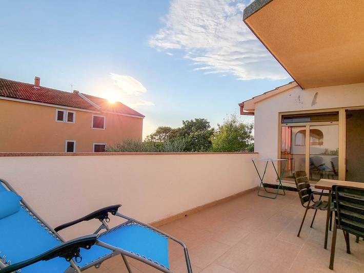 Ganze Wohnung, Für 5 Personen ca. 45 m² in Novigrad, Adriaküste Kroatien (Westküste von I in Novigrad, Umag und Umgebung