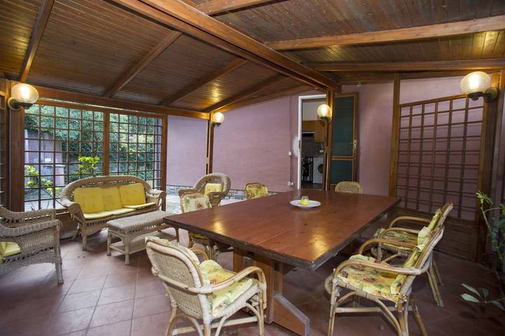 Villino Norsi in Portoferraio, Arcipelago Toscano