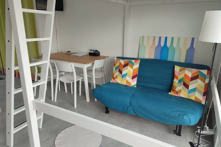 Appartement de vacances pour 4 personnes