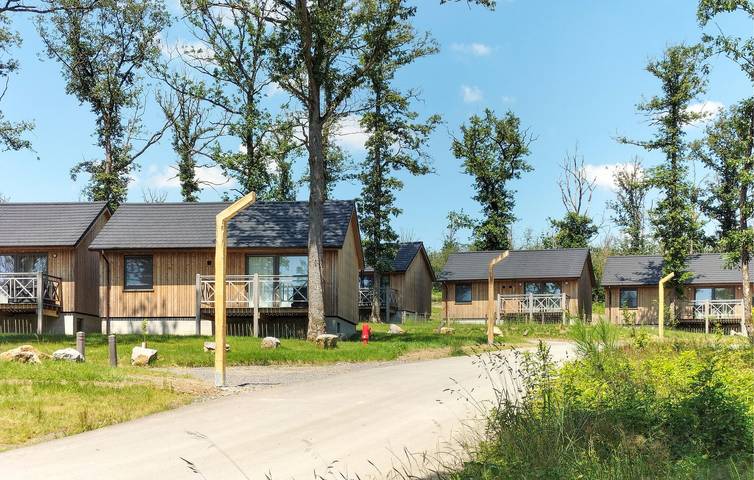 Maison de vacances pour 6 personnes, avec terrasse, animaux acceptés - 1