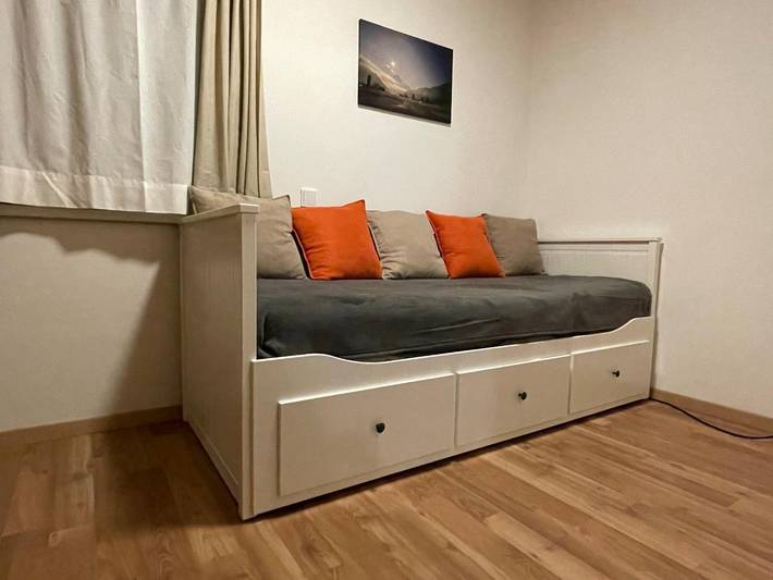 Ferienhaus für 4 Personen mit Terrasse in Klaus an der Pyhrnbahn, Kirchdorf an der Krems (Bezirk)